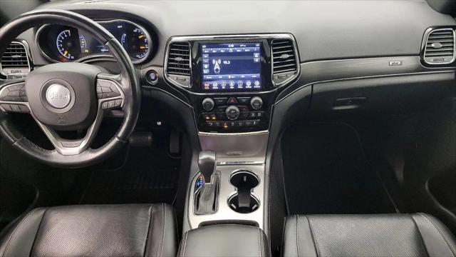 2021 Jeep Grand Cherokee 80th Anniversary 4x2