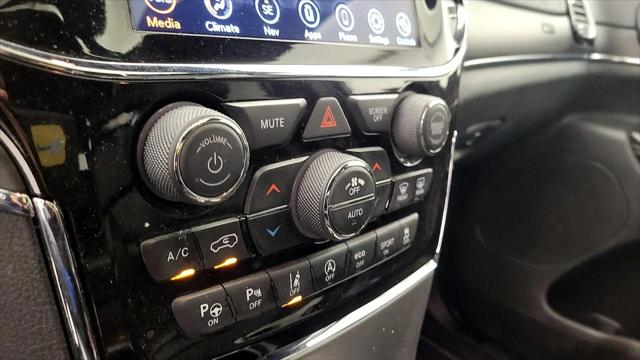 2021 Jeep Grand Cherokee 80th Anniversary 4x2