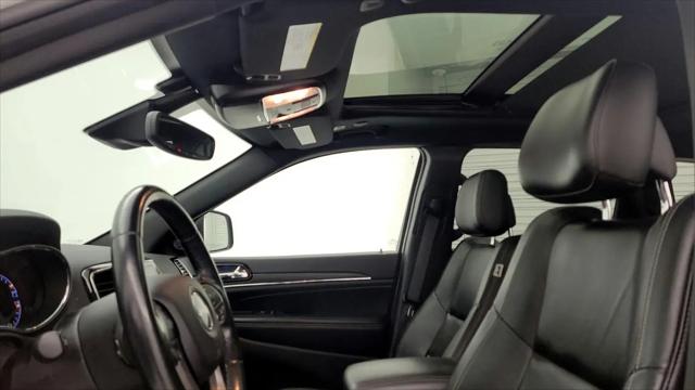 2021 Jeep Grand Cherokee 80th Anniversary 4x2