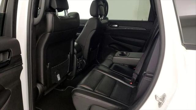 2021 Jeep Grand Cherokee 80th Anniversary 4x2
