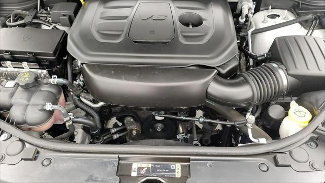 2021 Jeep Grand Cherokee 80th Anniversary 4x2