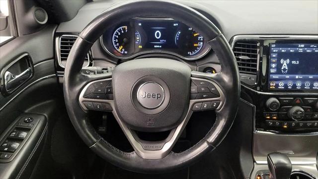 2021 Jeep Grand Cherokee 80th Anniversary 4x2