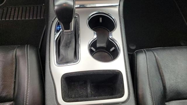 2021 Jeep Grand Cherokee 80th Anniversary 4x2