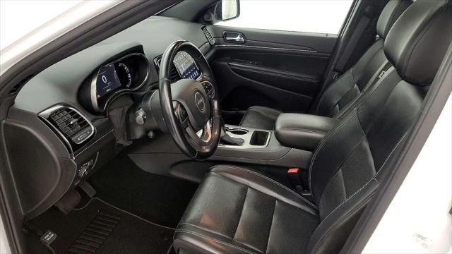 2021 Jeep Grand Cherokee 80th Anniversary 4x2