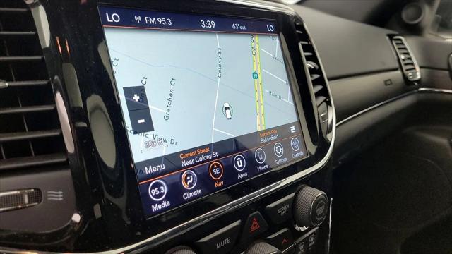 2021 Jeep Grand Cherokee 80th Anniversary 4x2