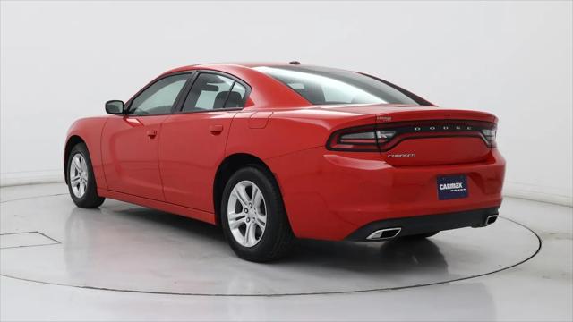 2022 Dodge Charger SXT RWD