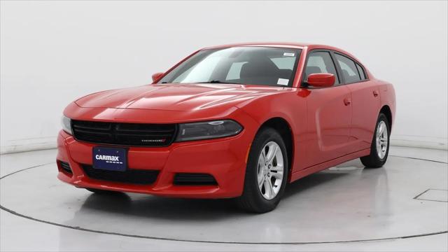 2022 Dodge Charger SXT RWD