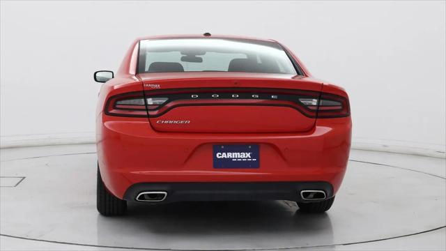 2022 Dodge Charger SXT RWD