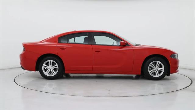 2022 Dodge Charger SXT RWD