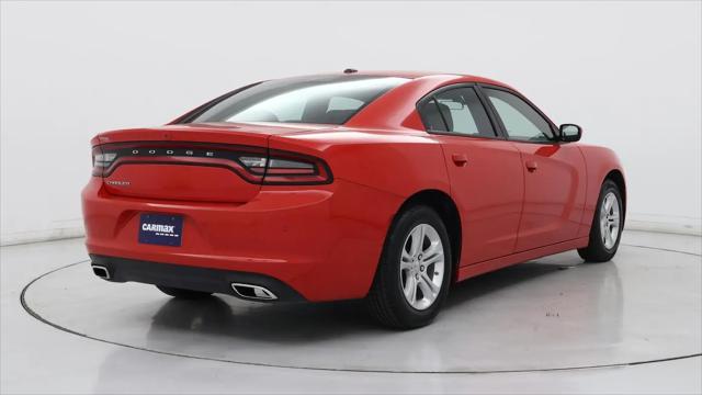 2022 Dodge Charger SXT RWD
