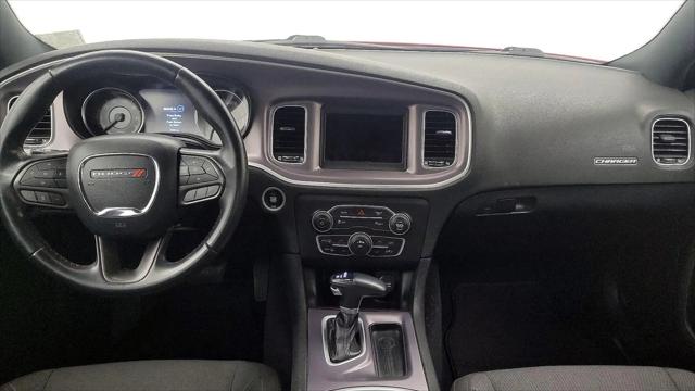 2022 Dodge Charger SXT RWD