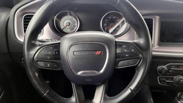 2022 Dodge Charger SXT RWD
