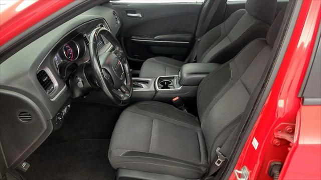 2022 Dodge Charger SXT RWD