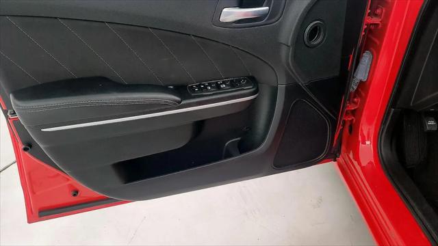 2022 Dodge Charger SXT RWD