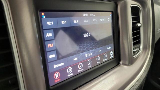 2022 Dodge Charger SXT RWD