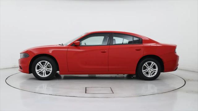 2022 Dodge Charger SXT RWD