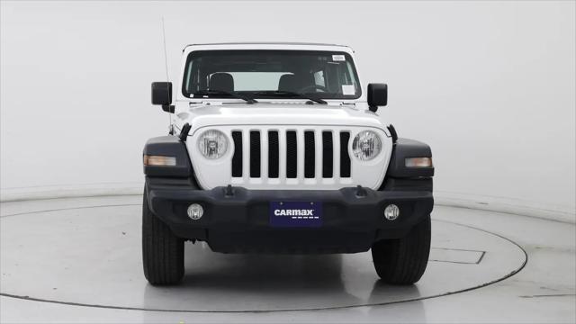2023 Jeep Wrangler 4-Door Sport 4x4