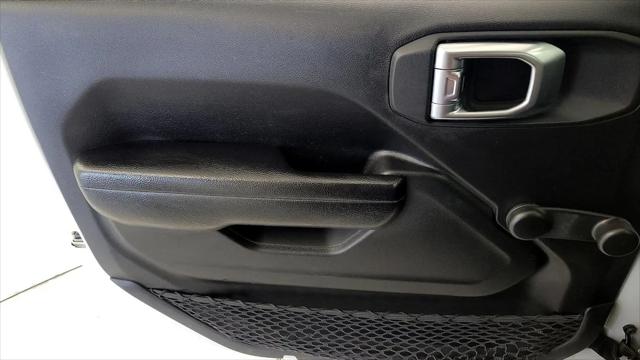 2023 Jeep Wrangler 4-Door Sport 4x4