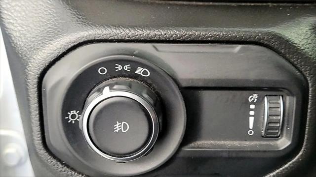 2023 Jeep Wrangler 4-Door Sport 4x4