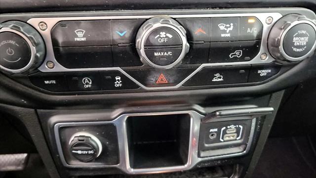 2023 Jeep Wrangler 4-Door Sport 4x4
