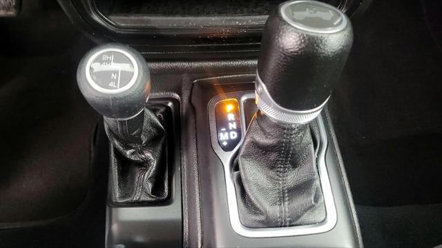 2023 Jeep Wrangler 4-Door Sport 4x4