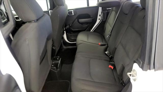 2023 Jeep Wrangler 4-Door Sport 4x4