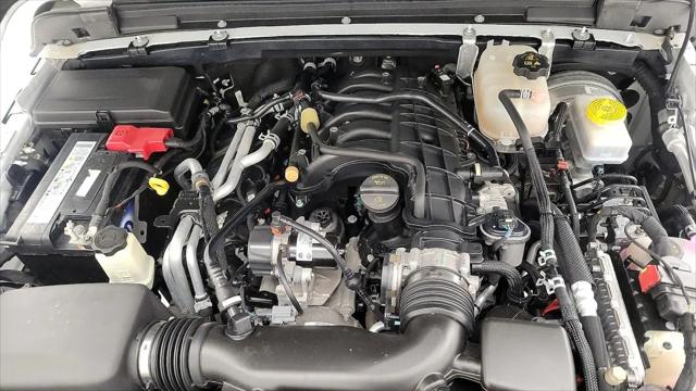 2023 Jeep Wrangler 4-Door Sport 4x4