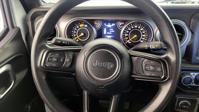 2023 Jeep Wrangler 4-Door Sport 4x4