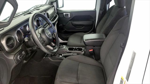 2023 Jeep Wrangler 4-Door Sport 4x4