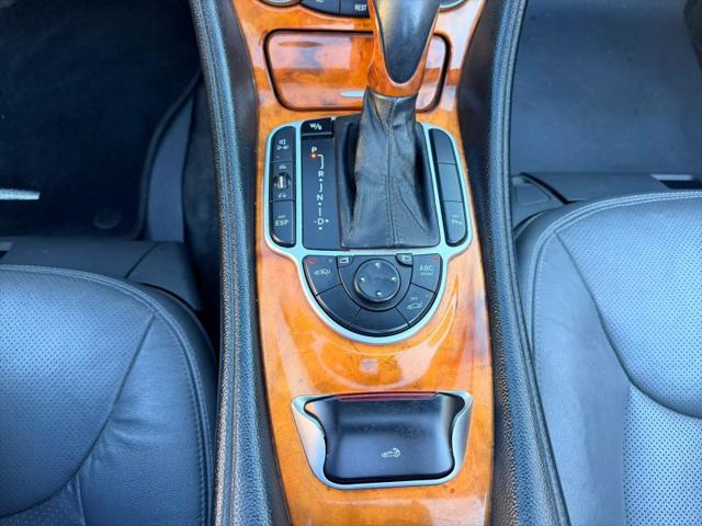 2003 Mercedes-Benz 500 SL 500