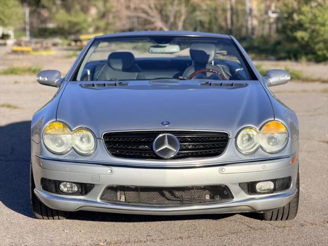 2003 Mercedes-Benz 500 SL 500