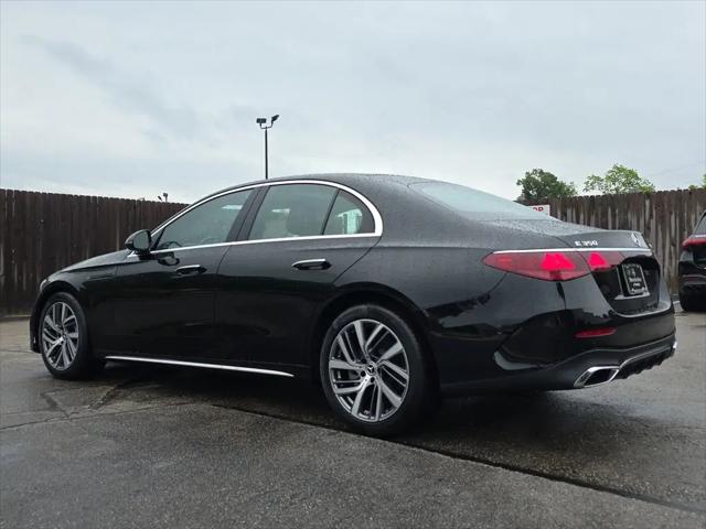 2026 Mercedes-Benz E 350 E 350