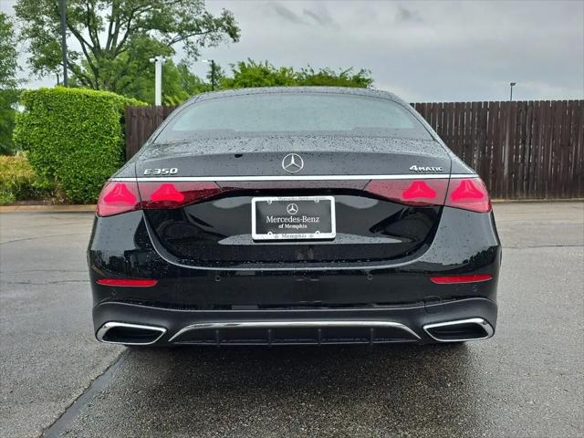 2026 Mercedes-Benz E 350 E 350