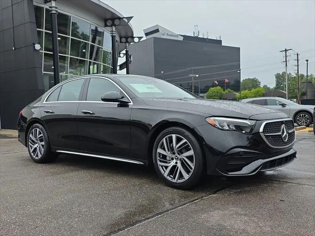 2026 Mercedes-Benz E 350 E 350