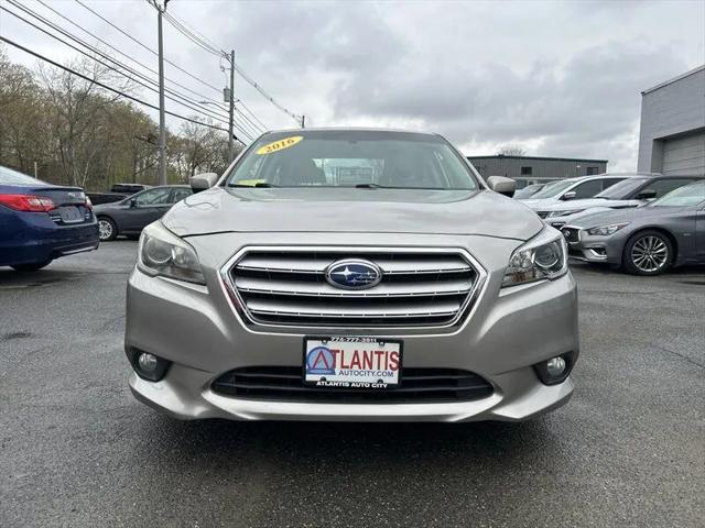 2016 Subaru Legacy 2.5i Premium