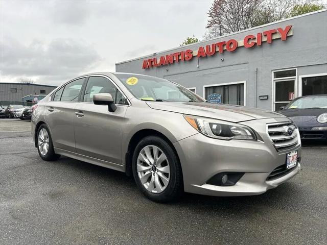 2016 Subaru Legacy 2.5i Premium