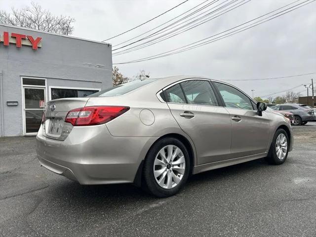 2016 Subaru Legacy 2.5i Premium