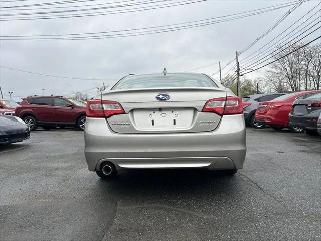 2016 Subaru Legacy 2.5i Premium