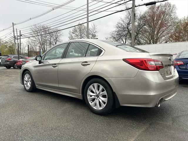2016 Subaru Legacy 2.5i Premium
