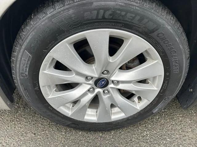 2016 Subaru Legacy 2.5i Premium