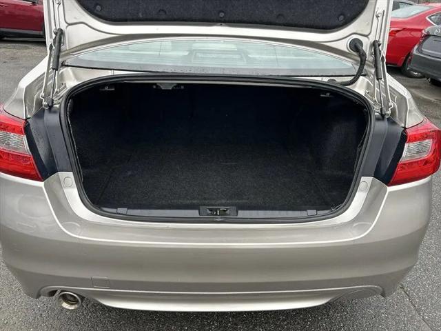 2016 Subaru Legacy 2.5i Premium