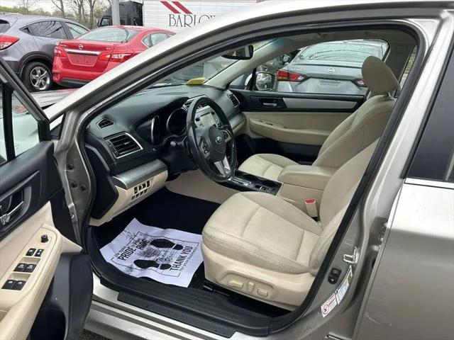 2016 Subaru Legacy 2.5i Premium