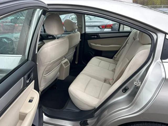 2016 Subaru Legacy 2.5i Premium