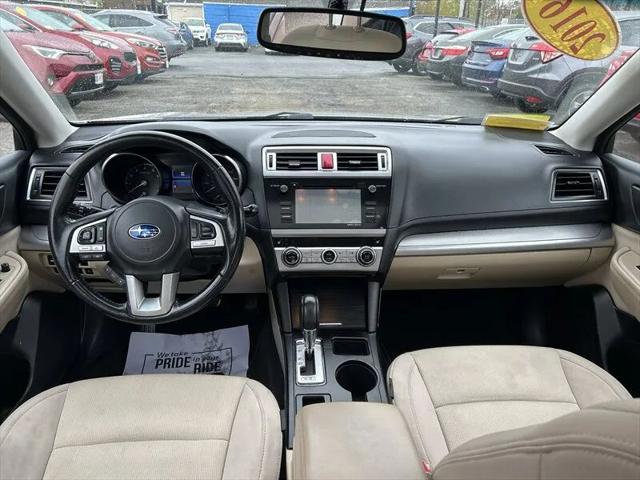 2016 Subaru Legacy 2.5i Premium