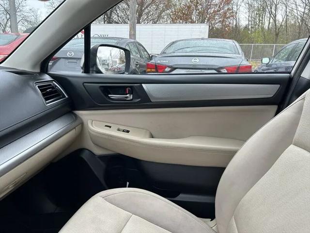 2016 Subaru Legacy 2.5i Premium