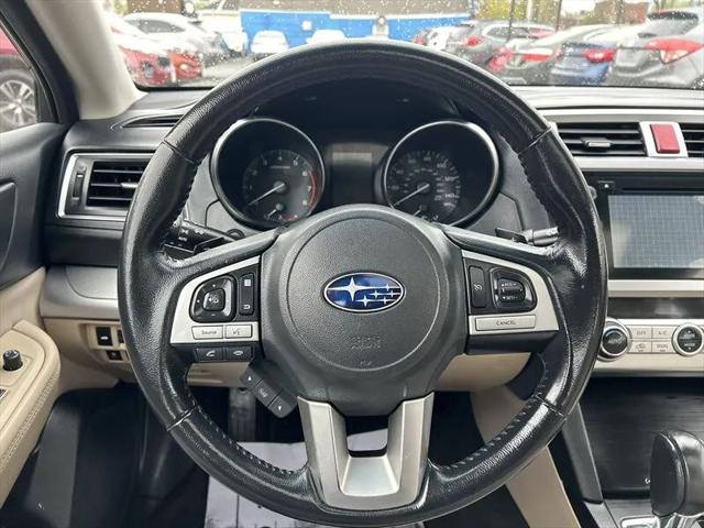 2016 Subaru Legacy 2.5i Premium