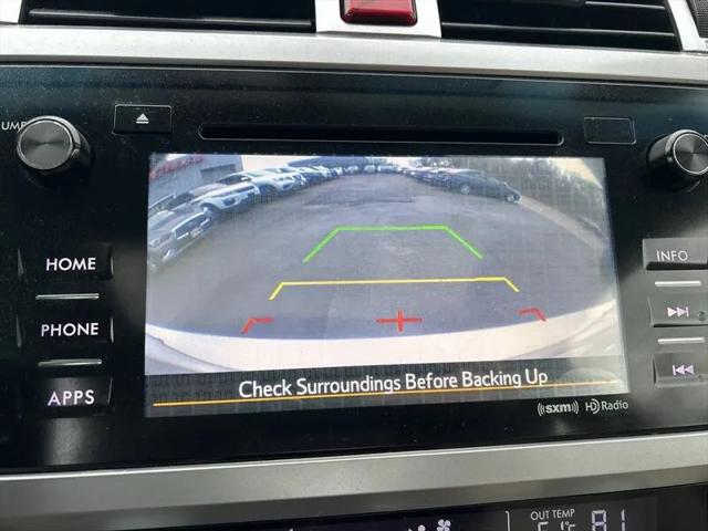 2016 Subaru Legacy 2.5i Premium