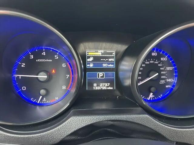 2016 Subaru Legacy 2.5i Premium