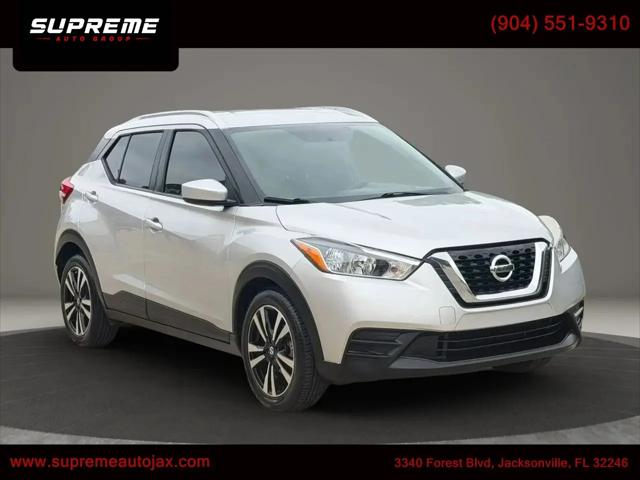 2019 Nissan Kicks SV for sale in Jacksonville, FL