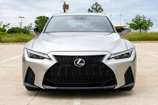2022 Lexus IS 350 F SPORT